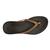  Olukai Women's Ho ' Opio Leather Sandals - Top